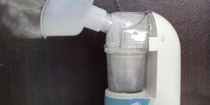 Ultrasonic Nebulizer