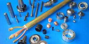 Precision CNC Machined Components