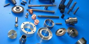 Precision CNC Turned Component