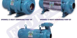 Agriculture Horizontal Open Well Pumps