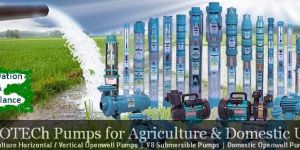 Submersible Pump Set