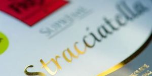 Foil Transfer Labels