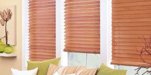 Wooden Window Blinds