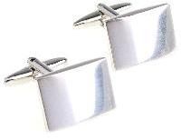 Silver Cufflinks