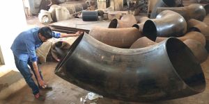 Stainless Steel Pipe Elbow