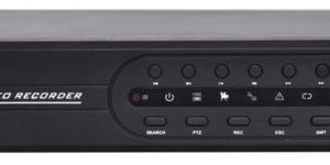 4 Channel Digital Video Recorder