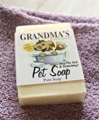 Pet Soap