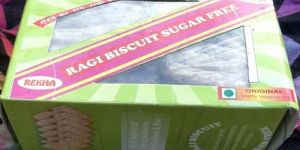 Ragi Sugar Free Biscuits (160GM)