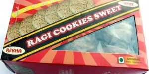 Ragi Sweet Cookies  (250GM)