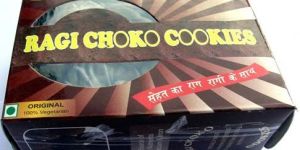 Ragi Choco Cookies (160GM)