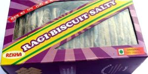 Salty Ragi Biscuits (250GM)