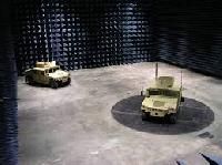 Shielded Anechoic Chamber
