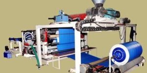 Extrusion Coating Lamination Plant