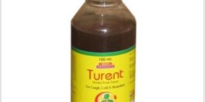 Ayurvedic Cough Syrup