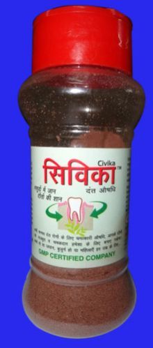 Ayurvedic Tooth Powder