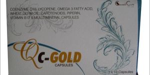 Lycopene Prepration (Tablet & Capsule)