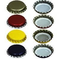 Metal Crown Corks