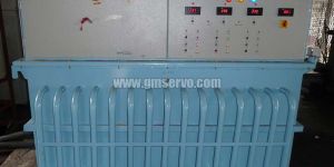 Three Phase Oil Cooled Servo Controlled Voltage Stabilizer