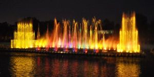 Garden Water Fountain