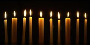 Decorative Candles