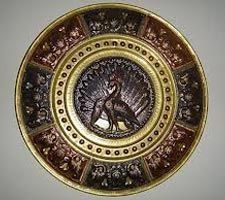Thanjavur Art Plates