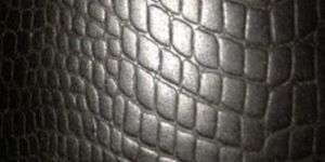 Finished Buffalo Leather