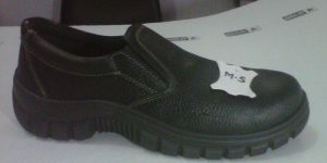Leather Safety Shoes