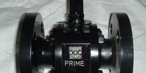 Cast Iron Ball Valve