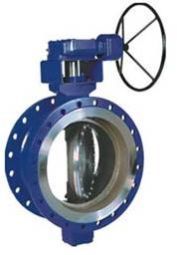 Butterfly Valve Flanged