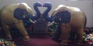 Elephant Statues 24