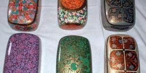 Paper Mache Boxes