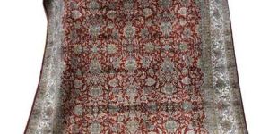 Silk Cotton Carpets