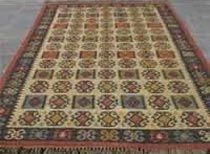 Jute Kilim