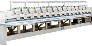 Computerized Embroidery Machine