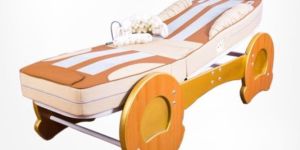 Korean Thermal Massage Therapy Bed by Carefit-4000 bed