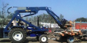 Bull Ultra Wood Loader