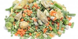 Frozen Mixed Vegetables
