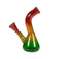 Smoking Small & Medium Glass Water Pipe