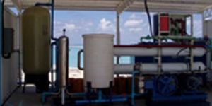 Water Desalination Plant