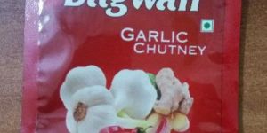 Bagwan Garlic Chutney