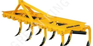 Spring Loaded Tiller