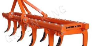 Heavy Duty Rigid Tiller