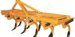Heavy Duty Spring Loaded Tiller