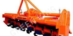 Gear Driven Rotary Tiller