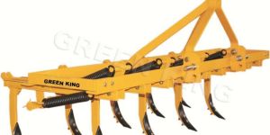 Spring Loaded Tiller