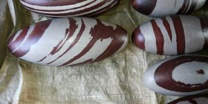 Narmadeswar Shivling Natural Stone