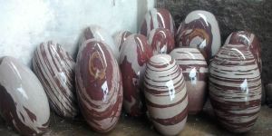 Narmada Shivlingam Stone