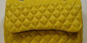 Ladies Leather Fashion Handbag