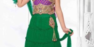 Girls Lehenga Choli