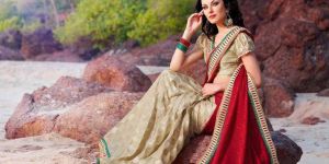 Party Wear Designer Sarees